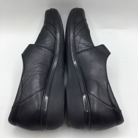 Clarks Cushion Soft Smart Shoes Everlay Kennon  Mary Jane Black Size 7 - Picture 11 of 14